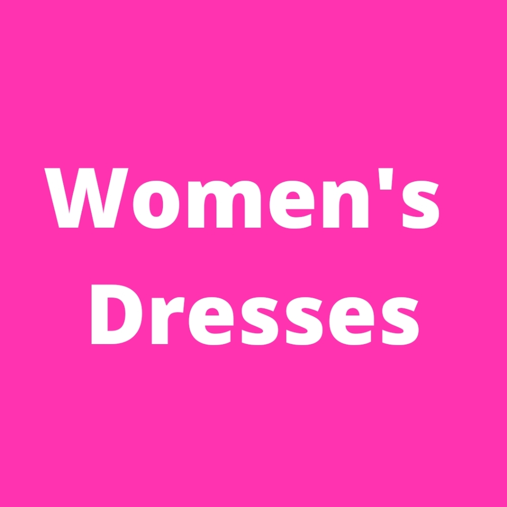 Women's dresses